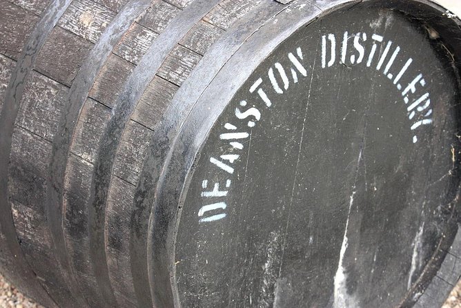 Scottish Whisky Distillery Tour - The Glasgow Start: North Hanover Street at 8:30 AM