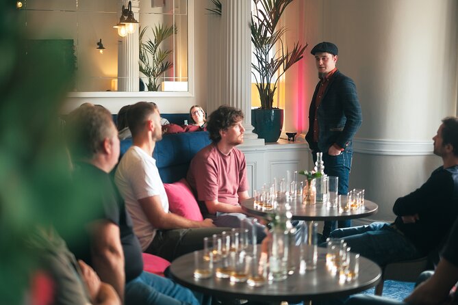 Scottish Whisky Tasting - The whisky lineup: why the lesser-known bottles matter