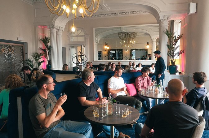 Scottish Whisky Tasting - Relaxed small-group vibes vs. a full distillery day