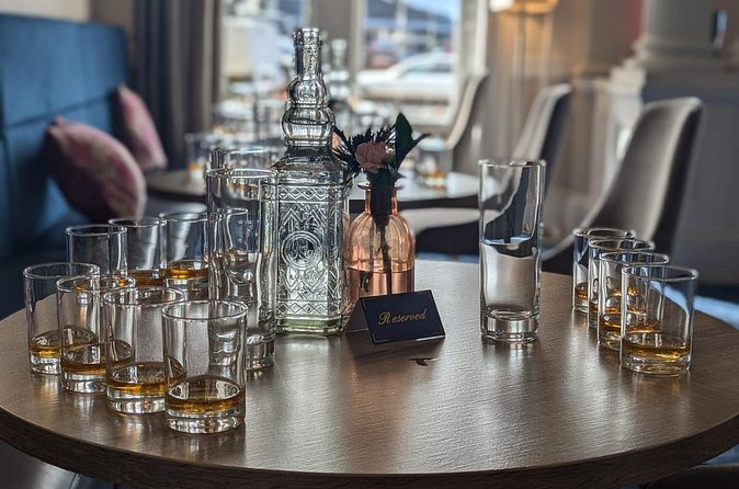 Scottish Whisky Tasting - Price and value: is $61.79 reasonable?