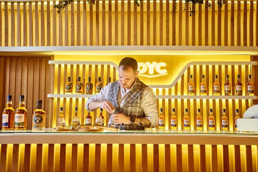 Segovia: Guided tour of the DYC Distillery with whiskey tasting - Fermentation, distillation, and cellar aging: how the tour teaches you to taste