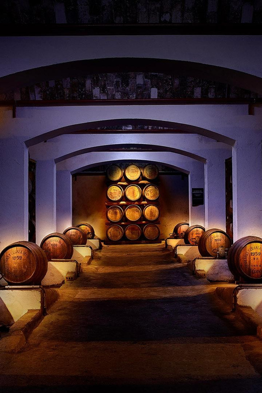 Segovia: Guided tour of the DYC Distillery with whiskey tasting - Who should book this DYC tour in Segovia
