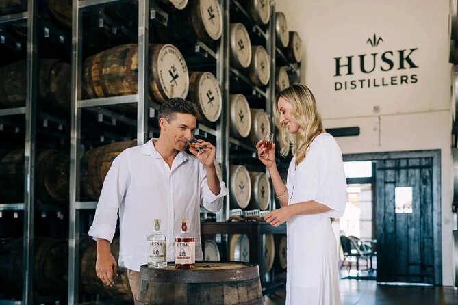 Self Guide E Bike Tour - Husk Distillery, Rainforest & Rail Trail - Key points before you go