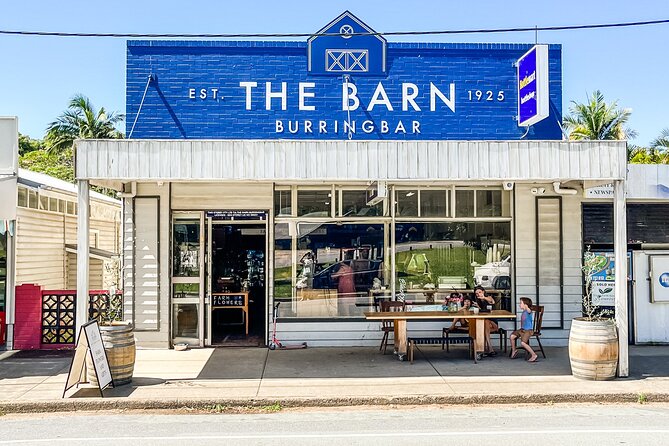 Self Guide E Bike Tour - Husk Distillery, Rainforest & Rail Trail - Culture breaks: Tweed Regional Gallery, Margaret Olley Art Centre, and M|Arts precinct