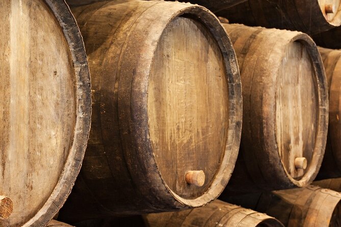 Self Guided Driving Tour to Four Kentucky Bourbon Distilleries - Start at James B. Beam: a practical first stop