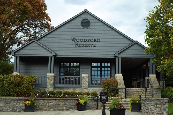 Self Guided Driving Tour to Four Kentucky Bourbon Distilleries - Bardstown stop: the town between distilleries