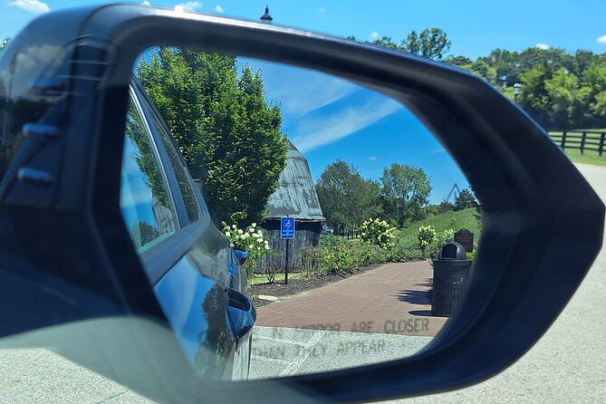 Self Guided Driving Tour to Four Kentucky Bourbon Distilleries - Maker’s Mark: red wax, Bill Samuels, and tasting at your pace