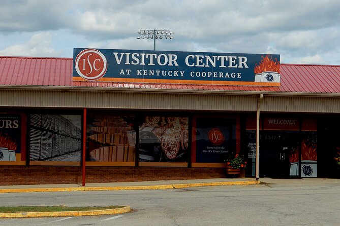 Self Guided Driving Tour to Four Kentucky Bourbon Distilleries - Heaven Hill warehouse pass: seeing scale without a ticket