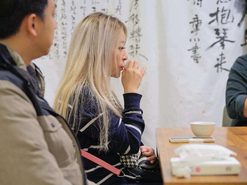 Seoul: Soju Tasting at Distillery - How the tasting flows in 80 minutes