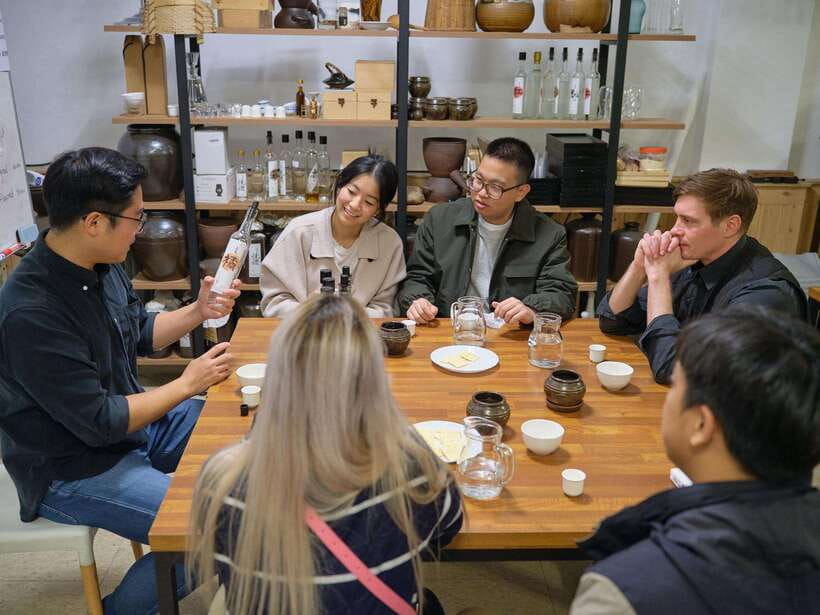 Seoul: Soju Tasting at Distillery - Price and value: why $49 can work for the right person