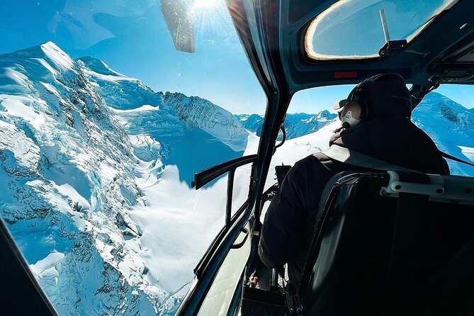 Shackleton Glacier Whiskey Endurance - 50mins - Key things I’d watch for