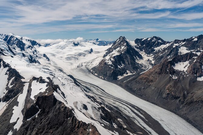 Shackleton Glacier Whiskey Endurance - 50mins - Why this Shackleton Glacier flight feels more special than a quick glacier hop