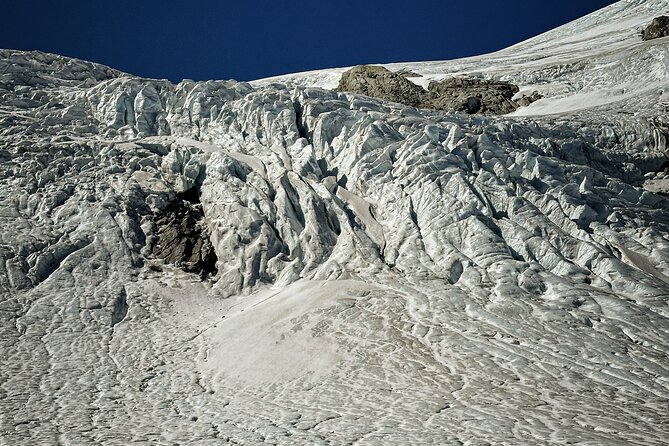 Shackleton Glacier Whiskey Endurance - 50mins - The Shackleton landing: photos, cold air, and a very on-theme whiskey sample