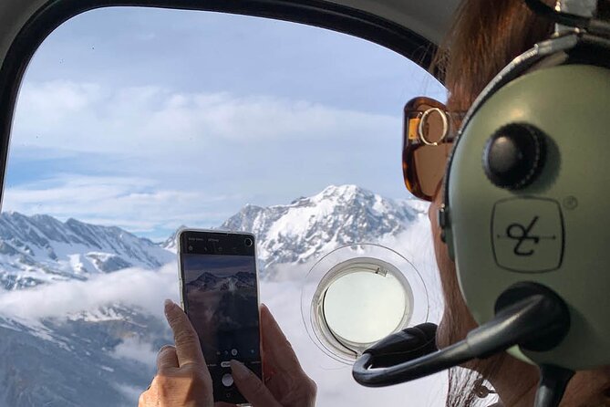 Shackleton Glacier Whiskey Endurance - 50mins - Southern Alps flight paths and the Lord of the Rings filming connection