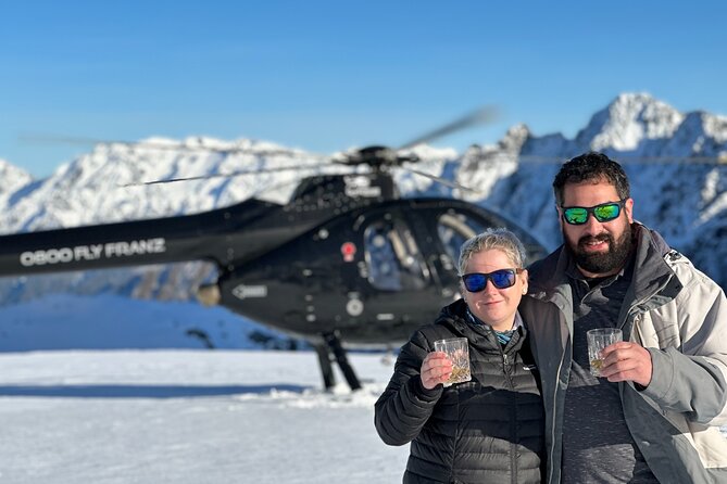 Shackleton Glacier Whiskey Endurance - 50mins - Price and value: what $434.40 is buying you