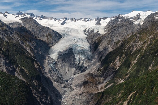 Shackleton Glacier Whiskey Endurance - 50mins - Weather: the one factor that can change your day