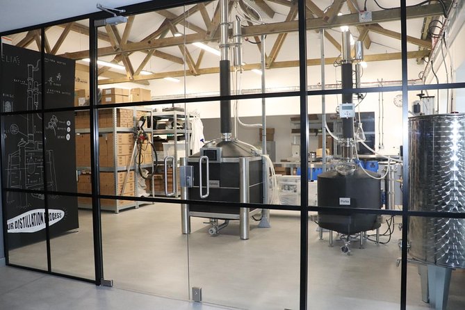 Shakespeare Distillery Tour - 11am Ticket - What the 11am Tour Actually Covers (and Why It’s Worth 90 Minutes)