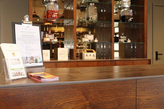 Shakespeare Distillery Tour - 1pm Ticket - Key things to know before you go