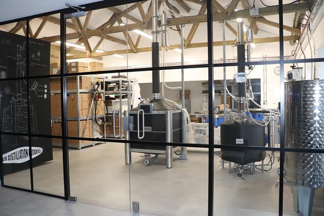 Shakespeare Distillery Tour - 1pm Ticket - Value check: price, the 10% discount, and what you get for $27.04