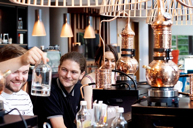 Shared Gin, Vodka & Rum Making Experience at Nelson's Distillery - Key highlights worth timing your day for