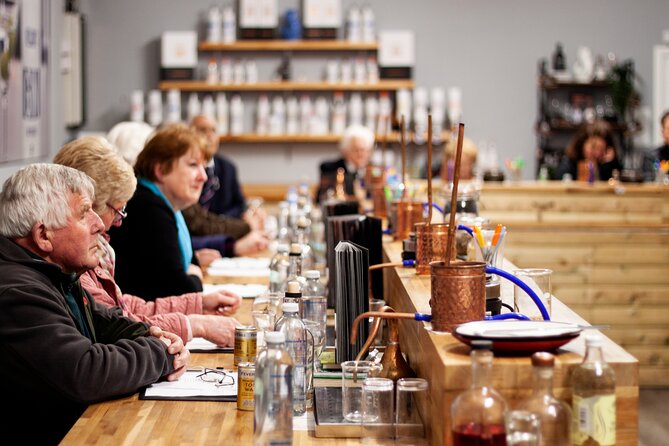 Shared Gin, Vodka & Rum Making Experience at Nelson's Distillery - Nelson’s Distillery: a spirits workshop with real hands-on work