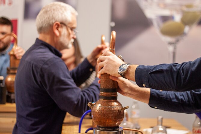 Shared Gin, Vodka & Rum Making Experience at Nelson's Distillery - Transport and parking: the practical move that saves your day