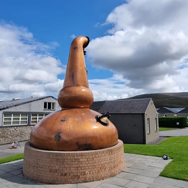 Shore excursion from Invergordon - Castles, Scenery & Whisky - The Ride North: Struie Hill Viewpoints and Timing