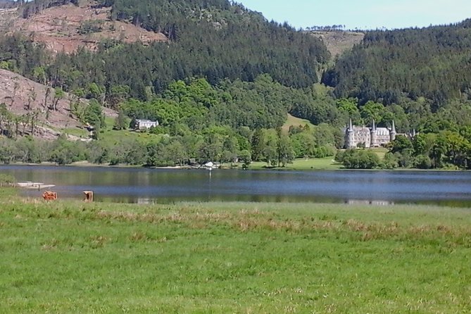 Shore Excursion: Private Braveheart & Whisky country from Edinburgh - Why this private Braveheart and Whisky Country trip fits cruise time