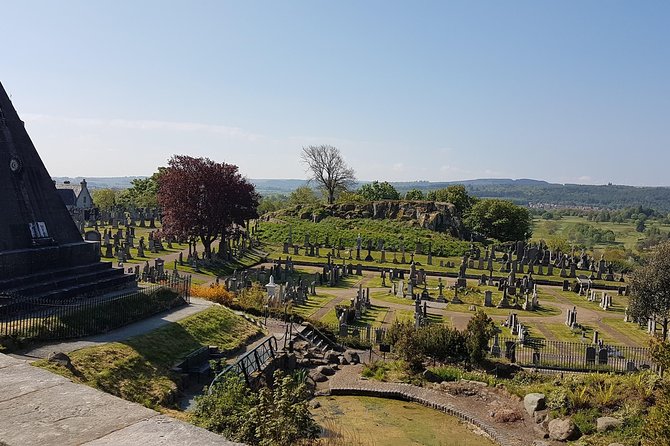 Shore Excursion: Private Braveheart & Whisky country from Edinburgh - Tickets, lunch, and what’s actually included (so you can budget calmly)