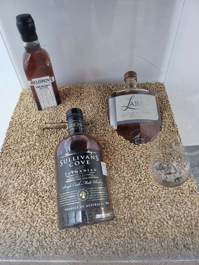 Signature Whisky Tour - Hobart & SE Tasmania - Price and value: what $251.04 actually covers
