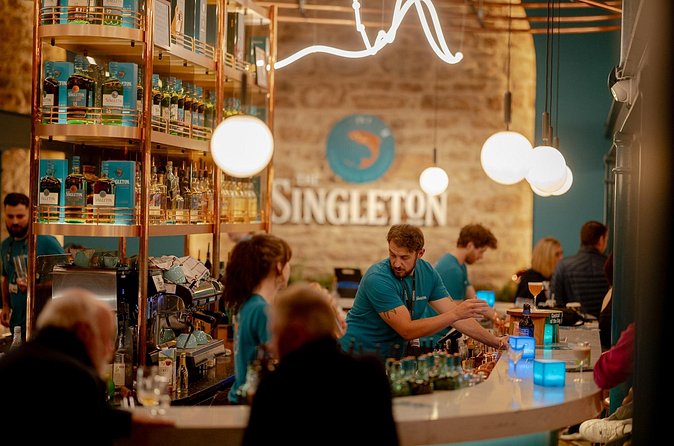 Singleton of Glen Ord Distillery Classic Tour - Who should book this Singleton of Glen Ord Classic Tour?