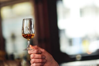 Sip and Stroll Whiskey History Walking Tour in Dublin - St. Patrick’s Tower: the George Roe clue in plain sight