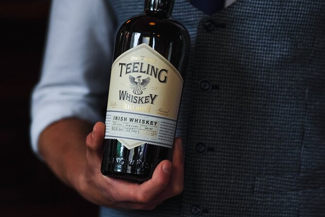 Sip and Stroll Whiskey History Walking Tour in Dublin - John Fallon’s The Capstan Bar: whiskey, workers, and the toastie mission