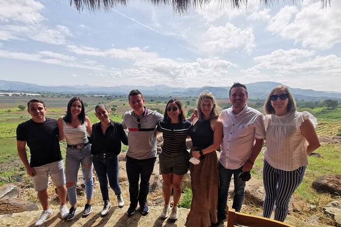Sip & Savor Tequila Experience Distillery w/ Lunch fr Guadalajara - What the tastings are actually doing for you