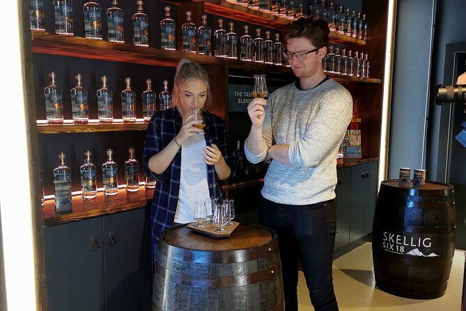 Skellig Six18 Distillery Tours - Key things to know before you go