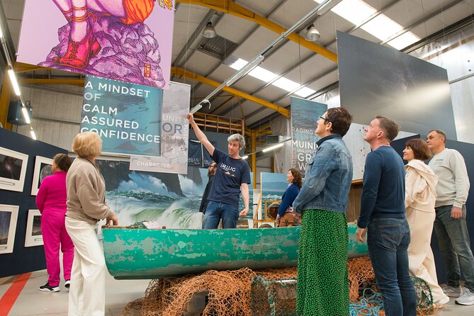 Skellig Six18 Distillery Tours - Who this tour suits best (and who might want another plan)