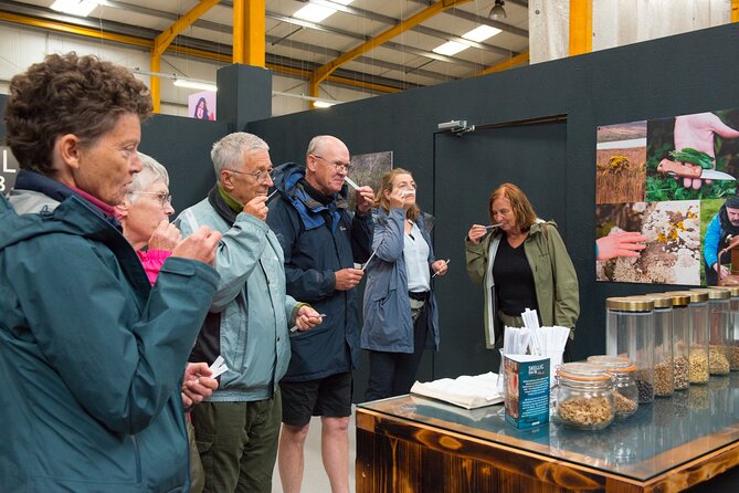 Skellig Six18 Distillery Tours - The 50-minute flow: what happens during the guided distillery visit