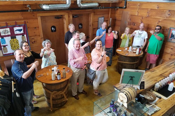 Skip the Line: Copper Barrel's Premium Distillery Tour & Tasting - Copper Barrel Tour: The Good Stuff You’ll Actually Feel