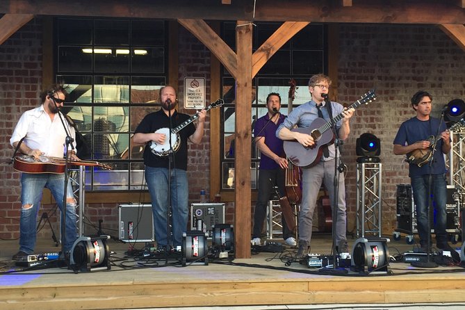 Skip the Line: Copper Barrel's Premium Distillery Tour & Tasting - Arriving in Asheville With Skip-the-Line Advantage