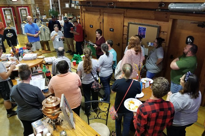 Skip the Line: Copper Barrel's Premium Distillery Tour & Tasting - Tour Portion: What You’ll Learn Along the Way