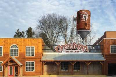 Skip the Line: Copper Barrel's Premium Distillery Tour & Tasting - Inside Copper Barrel: A Historic Facility With Real Production Talk