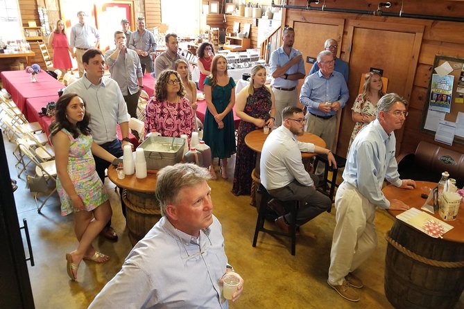 Skip the Line: Copper Barrel's Premium Distillery Tour & Tasting - Timing, Tickets, and Getting There Without Stress