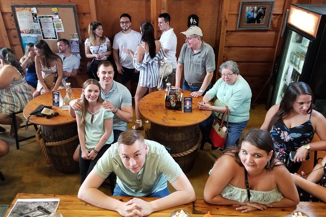 Skip the Line: Copper Barrel's Premium Distillery Tour & Tasting - Who This Tour Is Best For (And Who Might Want Something Else)