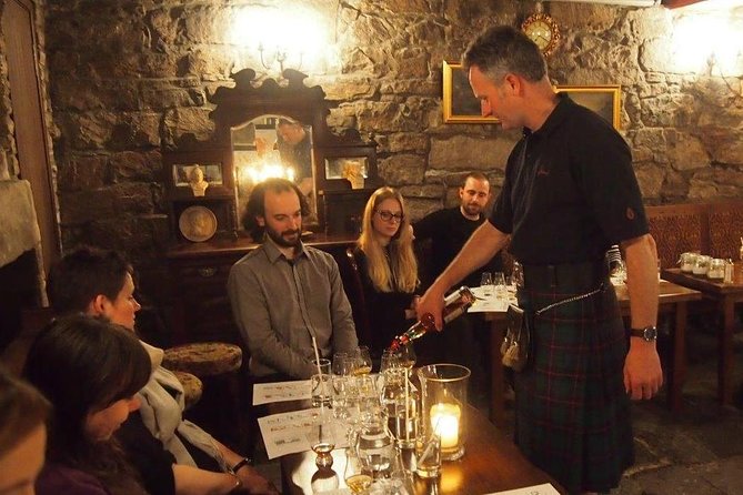 Small Group Edinburgh Whisky Tour and Tasting - Is $59.65 a good deal for this Edinburgh whisky experience?