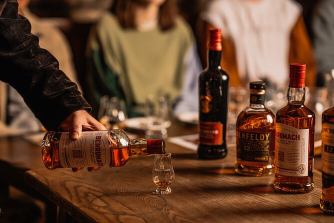 Small Group Edinburgh Whisky Tour and Tasting - Who should book this whisky tour (and who might not)?