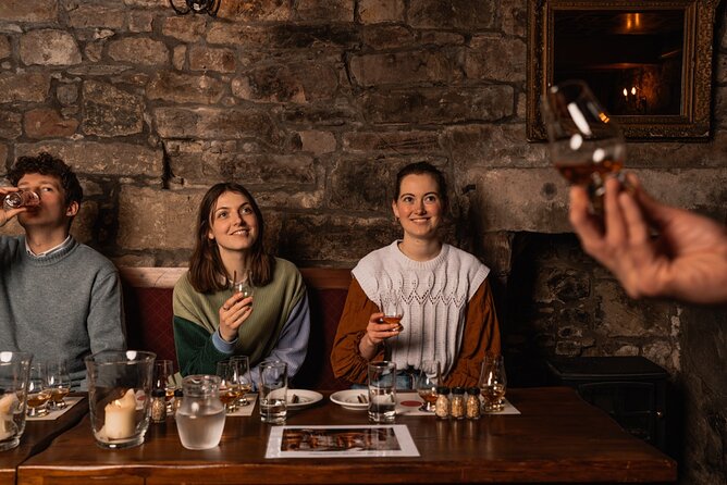 Small Group Edinburgh Whisky Tour and Tasting - Should you book the Small Group Edinburgh Whisky Tour and Tasting?