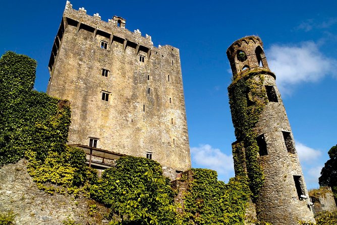 (Small Group) Shore Tour from Cork: Blarney Castle & Jameson Distillery - Why this Cobh shore tour feels efficient