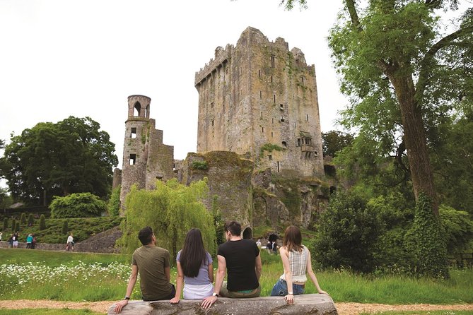 (Small Group) Shore Tour from Cork: Blarney Castle & Jameson Distillery - Midleton (Jameson) Distillery Experience: where the second half earns its keep