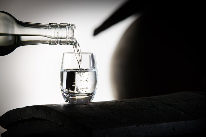 Soju Tasting at Distillery - story of 3 pigs - Key highlights you should care about