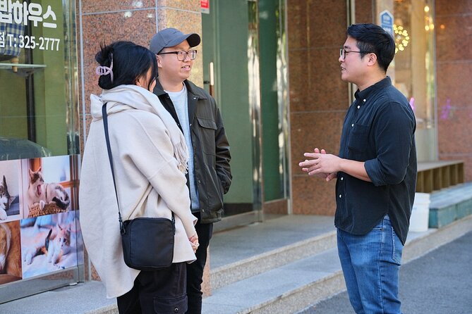 Soju Tasting at Distillery - story of 3 pigs - Why Samhae Soju feels different than the usual Seoul bottle